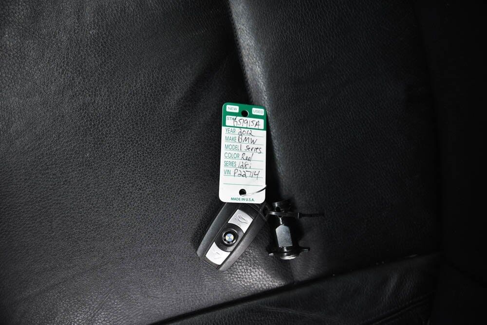 2012 BMW 1 Series 128i Akron OH
