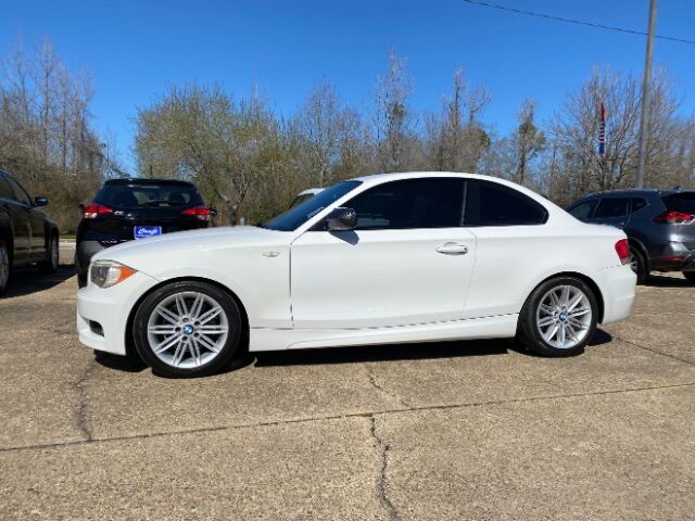 2012 BMW 1 Series