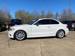 2012 BMW 1-Series 128i Coupe