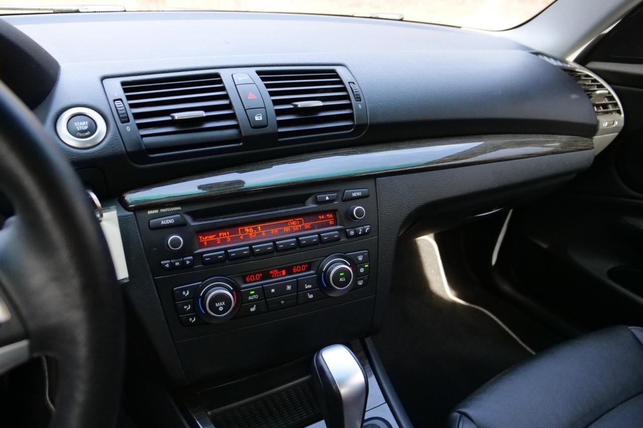 2012 BMW 1 Series 128i / Premium Package 2 / Cold Weather Package! Lincolnton NC