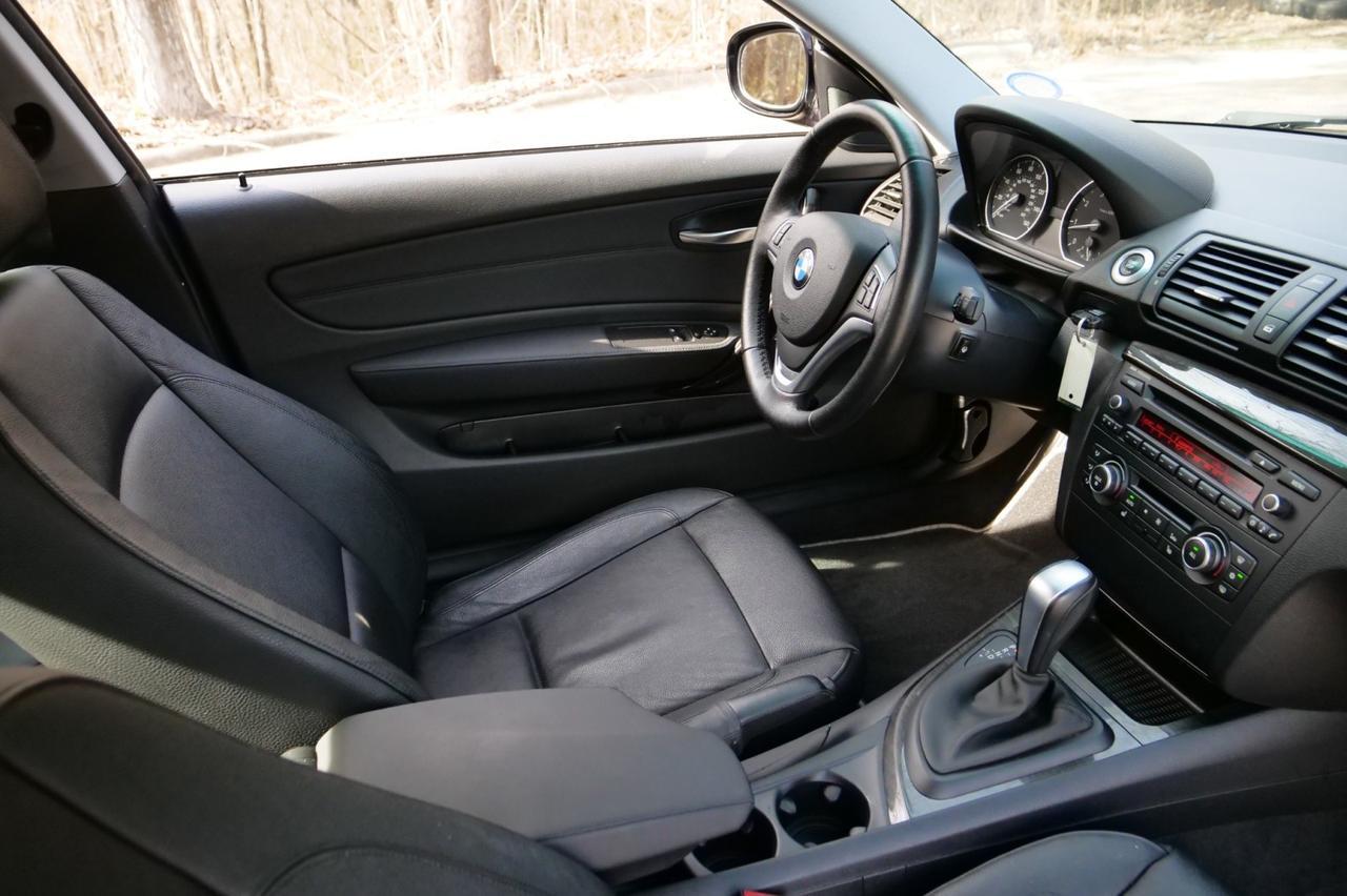 2012 BMW 1 Series 128i / Premium Package 2 / Cold Weather Package! Lincolnton NC