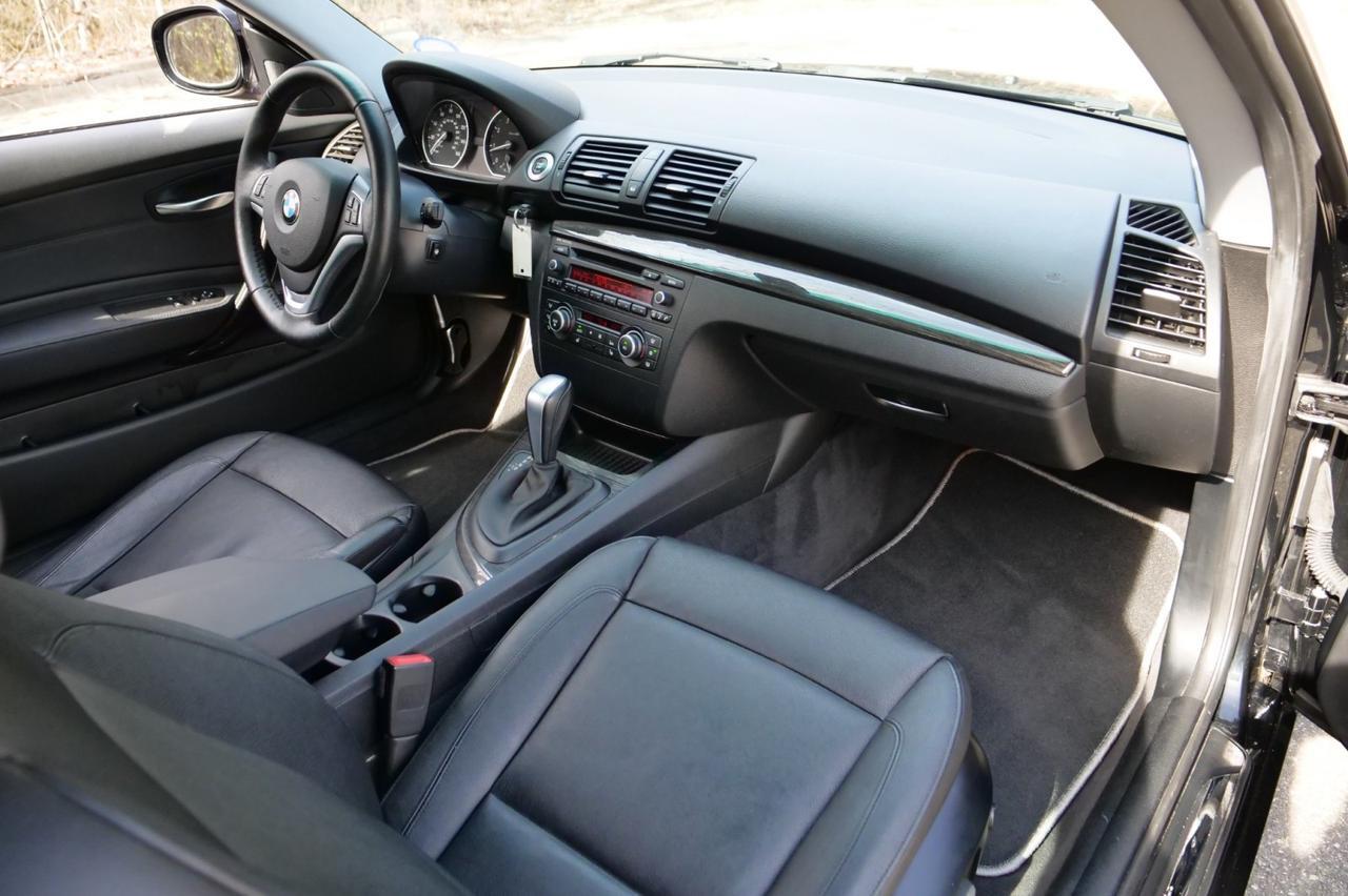 2012 BMW 1 Series 128i / Premium Package 2 / Cold Weather Package! Lincolnton NC