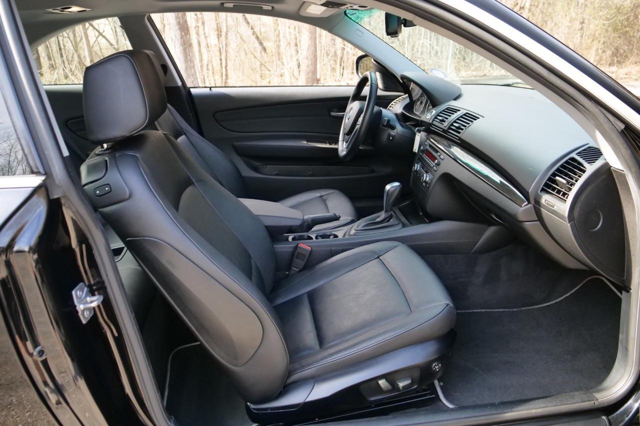 2012 BMW 1 Series 128i / Premium Package 2 / Cold Weather Package! Lincolnton NC