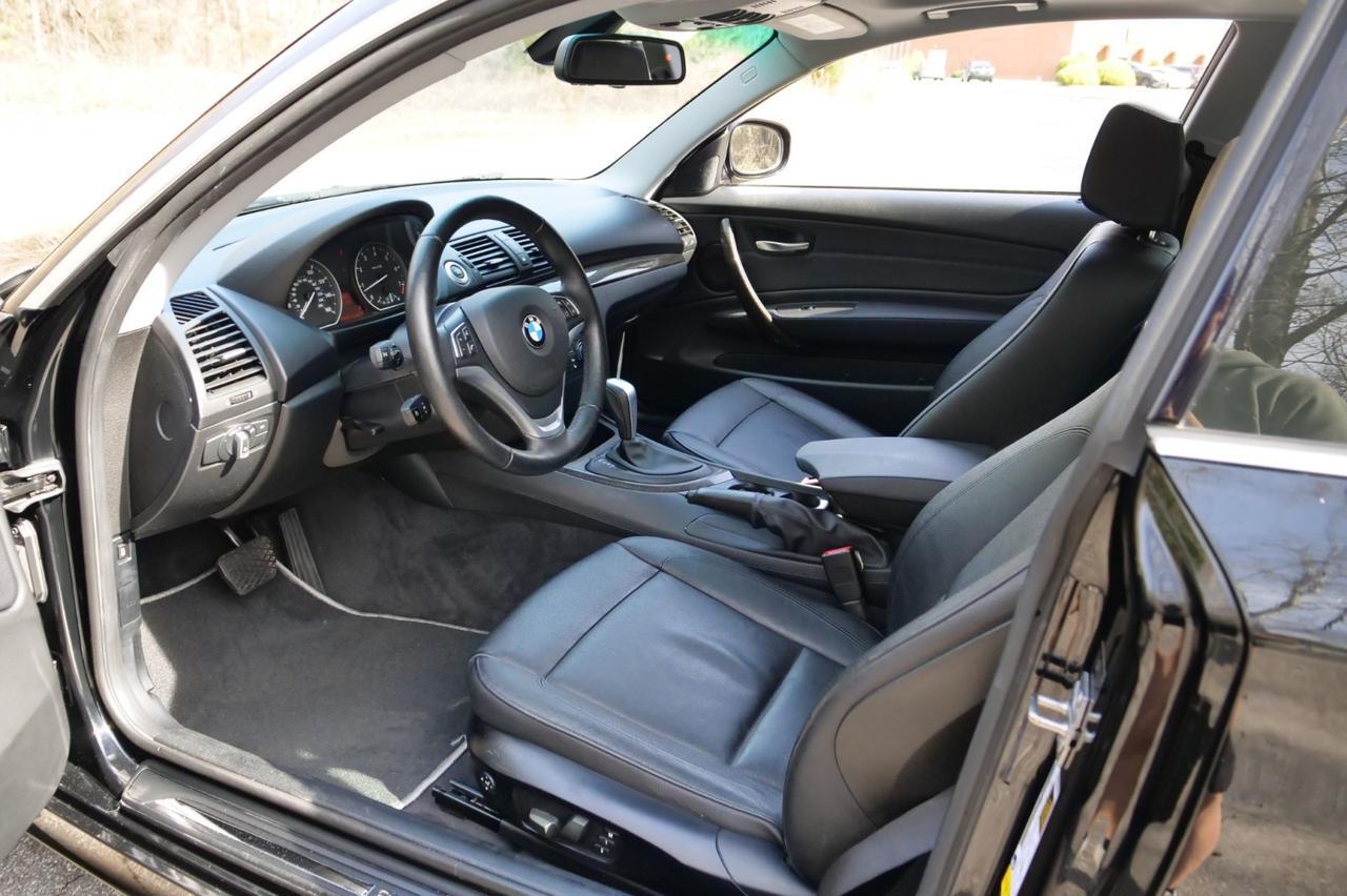 2012 BMW 1 Series 128i / Premium Package 2 / Cold Weather Package! Lincolnton NC