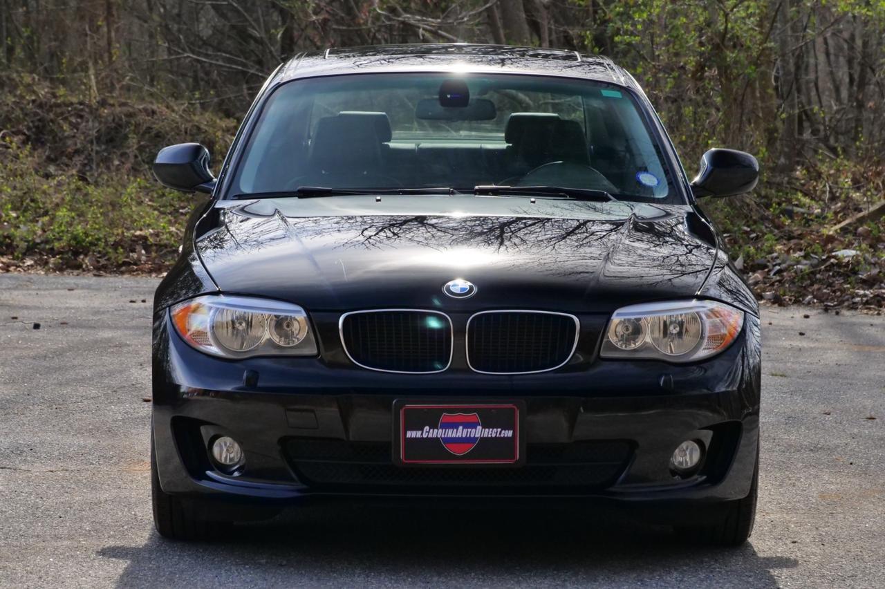 2012 BMW 1 Series 128i / Premium Package 2 / Cold Weather Package! Lincolnton NC