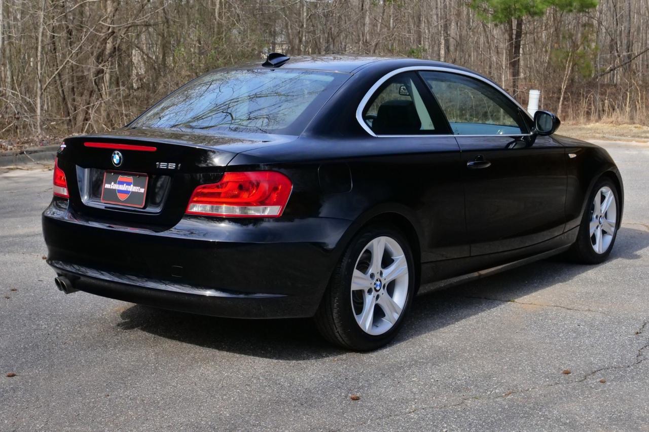 2012 BMW 1 Series 128i / Premium Package 2 / Cold Weather Package! Lincolnton NC