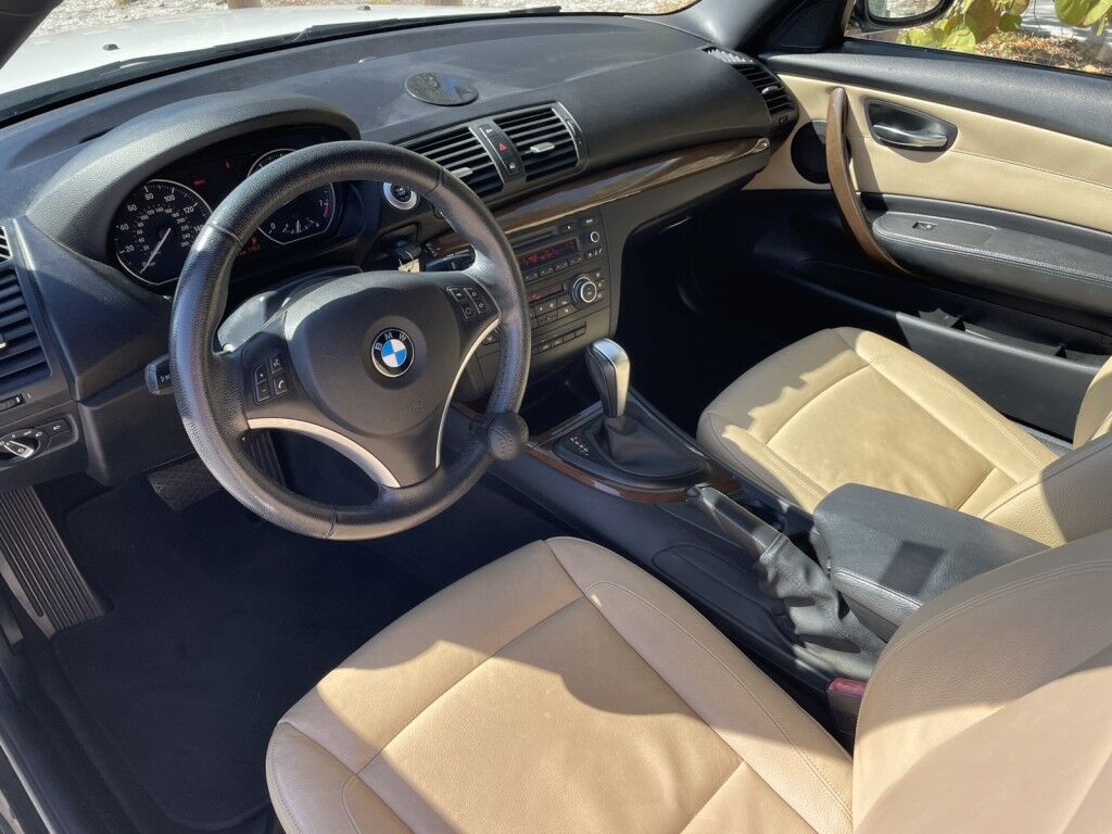 2012 BMW 1 Series 128i~LOW MILES~CLEAN CARFAX~GREAT COLOR COMBO~ONLINE FINANCE AND SHIPPING AVAILABLE!!! Sarasota FL