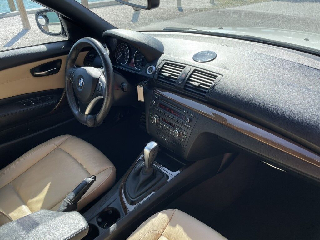 2012 BMW 1 Series 128i~LOW MILES~CLEAN CARFAX~GREAT COLOR COMBO~ONLINE FINANCE AND SHIPPING AVAILABLE!!! Sarasota FL