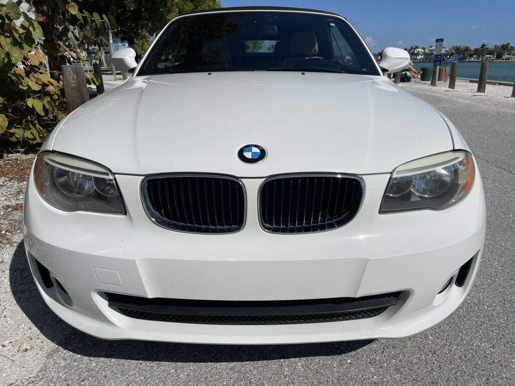2012 BMW 1 Series 128i~LOW MILES~CLEAN CARFAX~GREAT COLOR COMBO~ONLINE FINANCE AND SHIPPING AVAILABLE!!! Sarasota FL