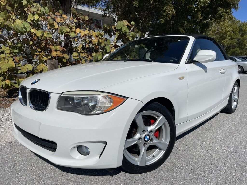 2012 BMW 1 Series 128i~LOW MILES~CLEAN CARFAX~GREAT COLOR COMBO~ONLINE FINANCE AND SHIPPING AVAILABLE!!!