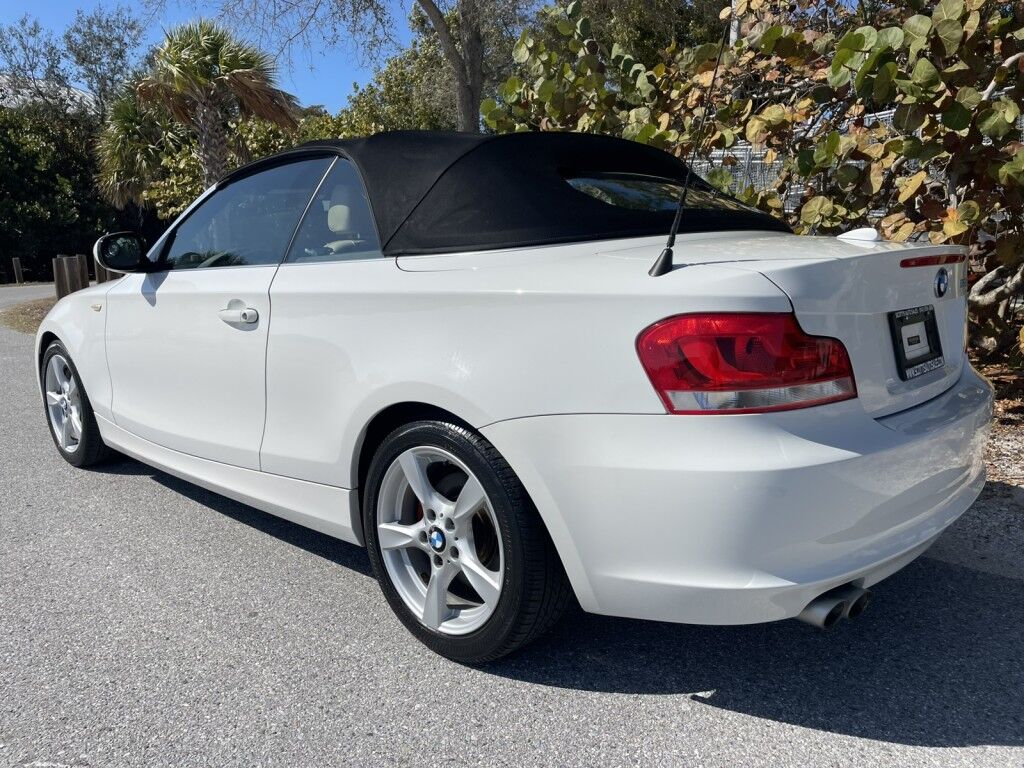 2012 BMW 1 Series 128i~LOW MILES~CLEAN CARFAX~GREAT COLOR COMBO~ONLINE FINANCE AND SHIPPING AVAILABLE!!! Sarasota FL