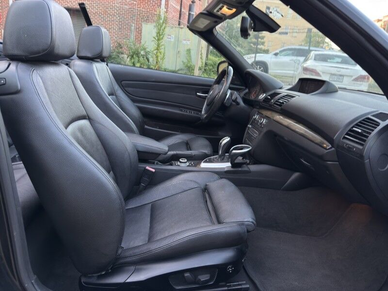 2012 BMW 1 Series 135i Convertible RWD Arlington VA
