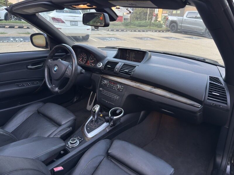 2012 BMW 1 Series 135i Convertible RWD Arlington VA