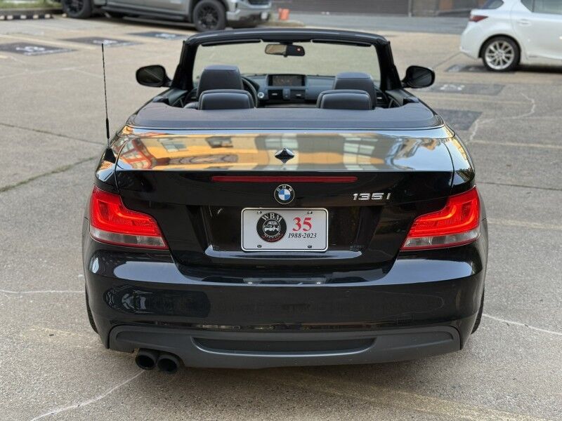 2012 BMW 1 Series 135i Convertible RWD Arlington VA