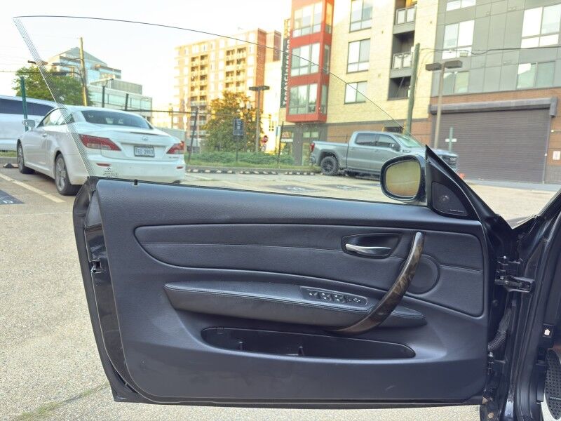 2012 BMW 1 Series 135i Convertible RWD Arlington VA
