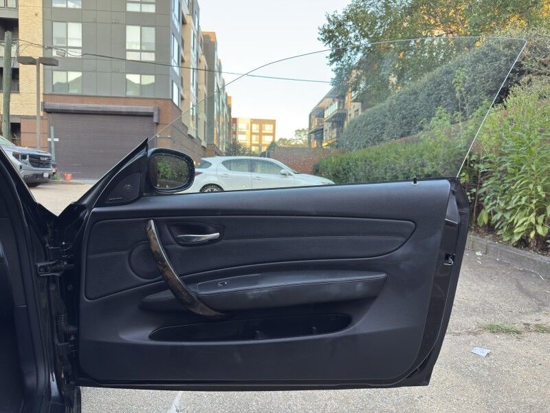 2012 BMW 1 Series 135i Convertible RWD Arlington VA