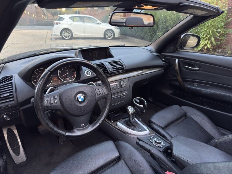 2012 BMW 1 Series 135i Convertible RWD Arlington VA