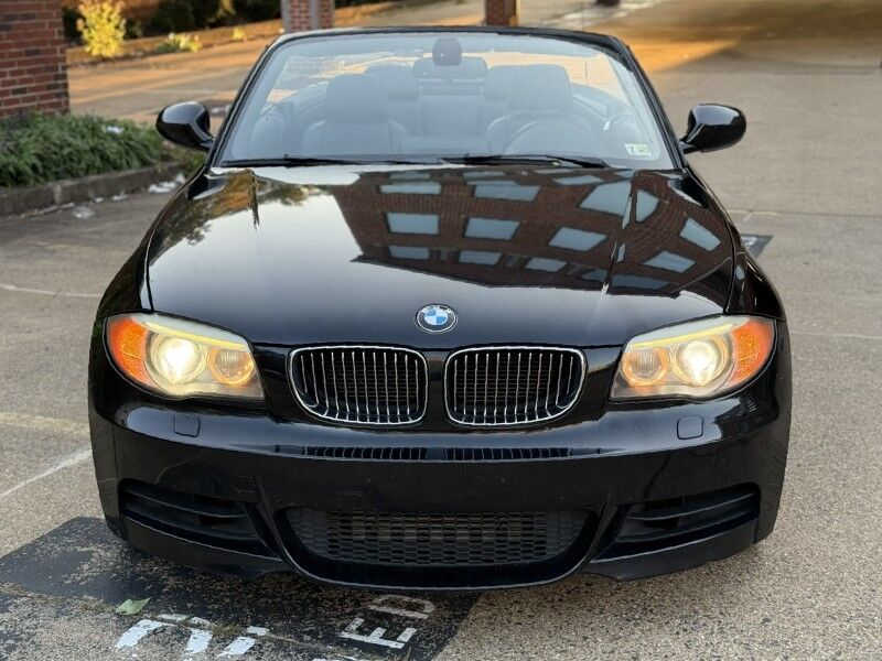 2012 BMW 1 Series 135i Convertible RWD Arlington VA