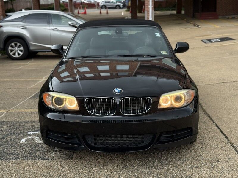 2012 BMW 1 Series 135i Convertible RWD Arlington VA