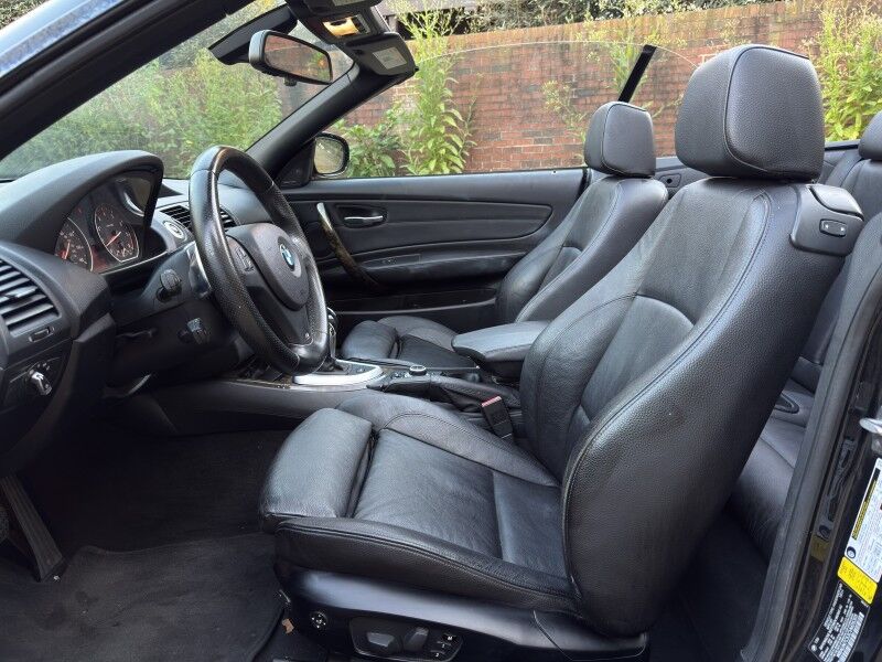 2012 BMW 1 Series 135i Convertible RWD Arlington VA