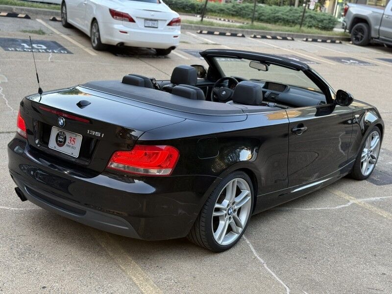 2012 BMW 1 Series 135i Convertible RWD Arlington VA