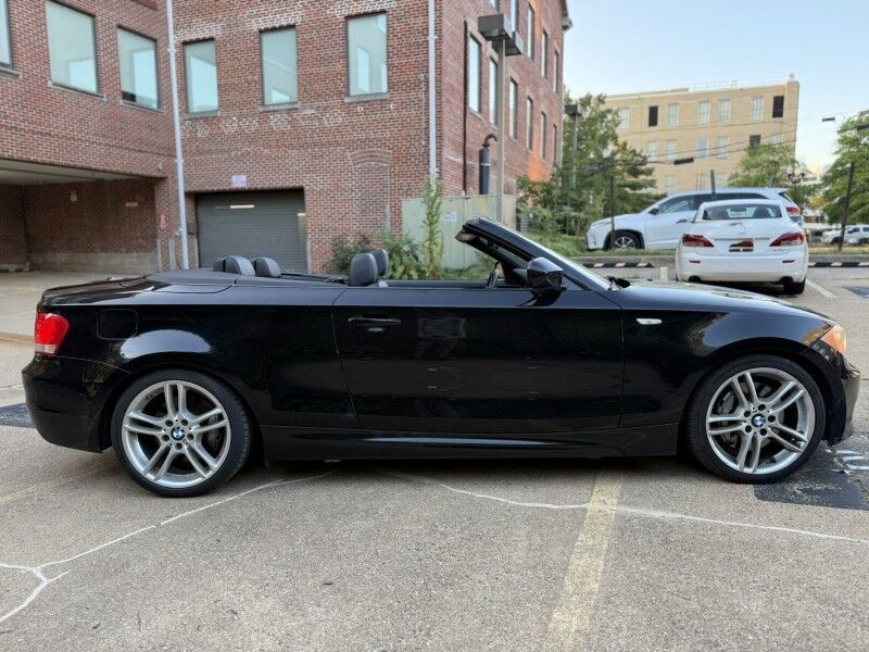 2012 BMW 1 Series 135i Convertible RWD Arlington VA