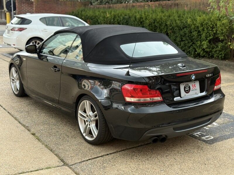 2012 BMW 1 Series 135i Convertible RWD Arlington VA