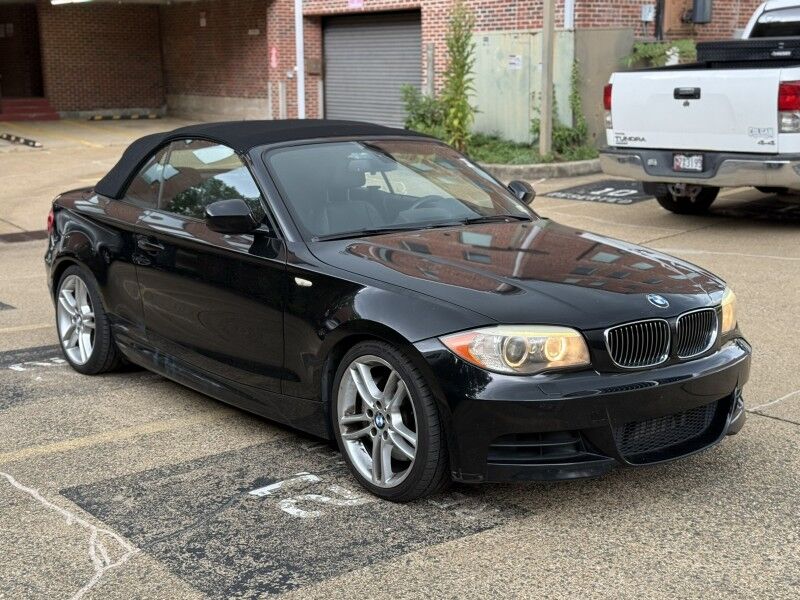 2012 BMW 1 Series 135i Convertible RWD Arlington VA