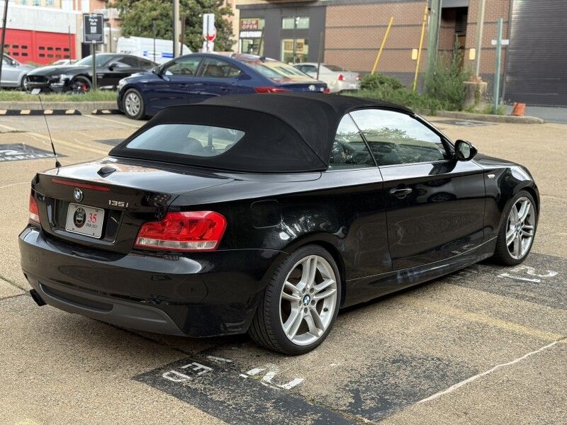 2012 BMW 1 Series 135i Convertible RWD Arlington VA