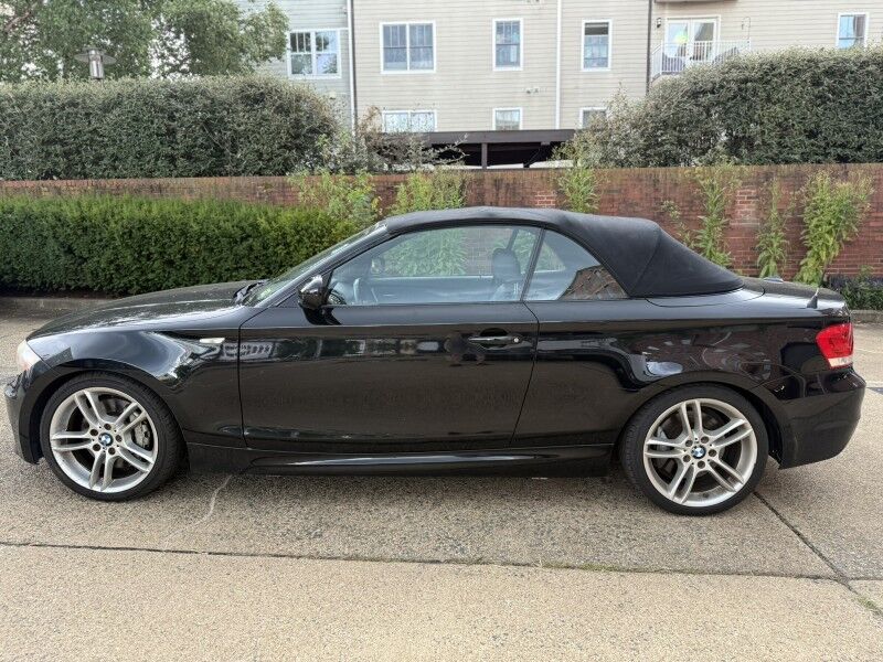 2012 BMW 1 Series 135i Convertible RWD Arlington VA