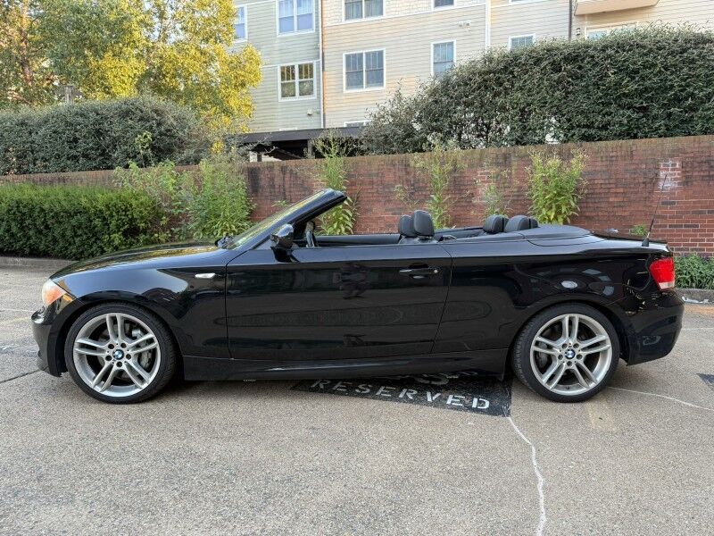 2012 BMW 1 Series 135i Convertible RWD Arlington VA