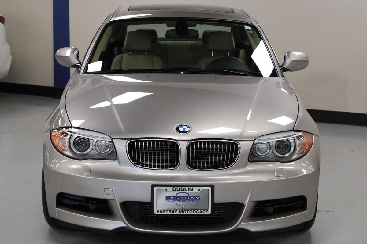 2012 BMW 1 Series 135i Dublin CA