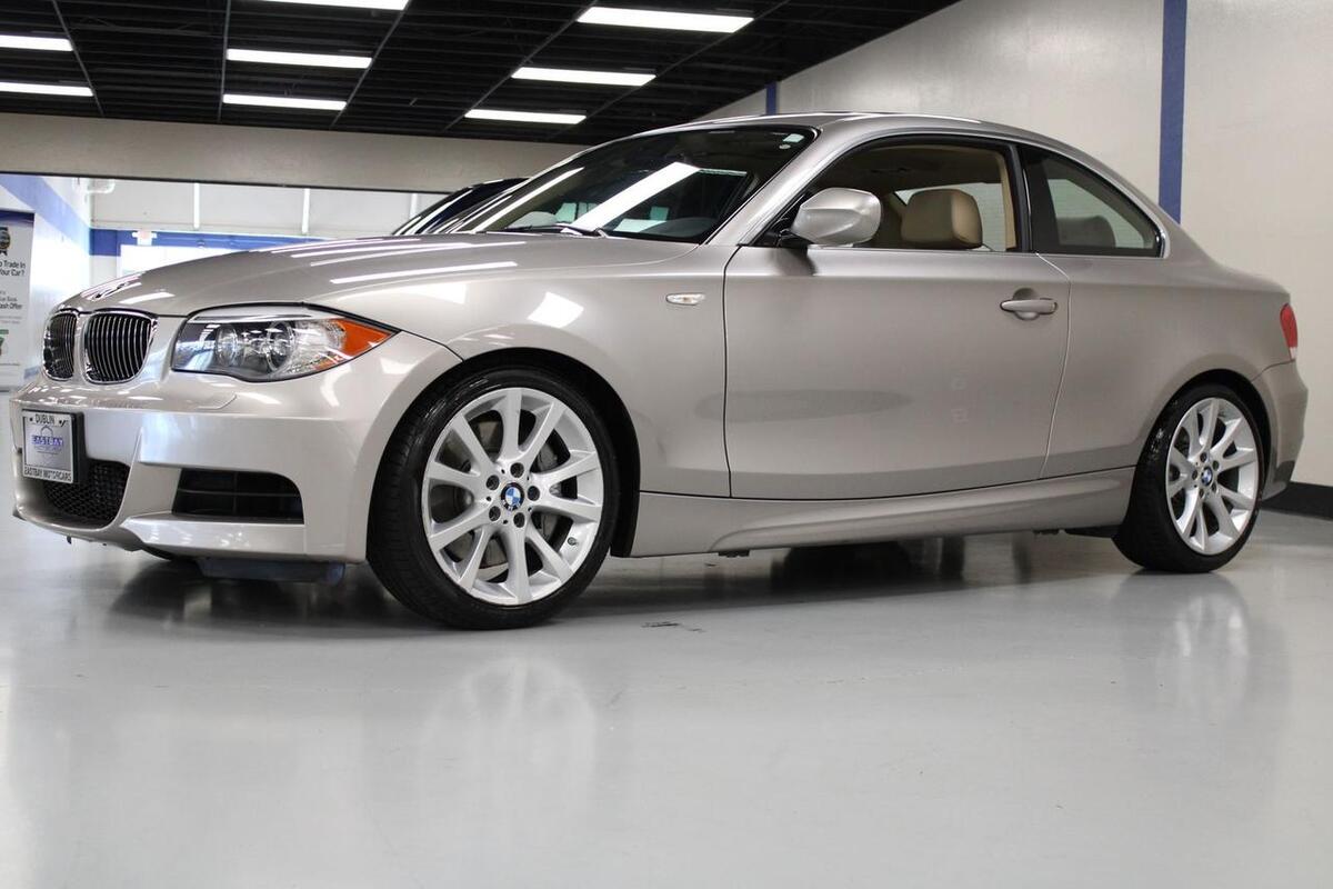 2012 BMW 1 Series 135i Dublin CA