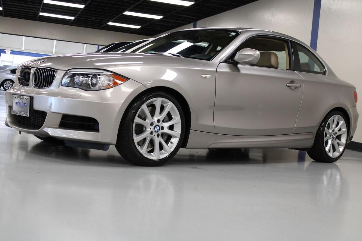 2012 BMW 1 Series 135i Dublin CA