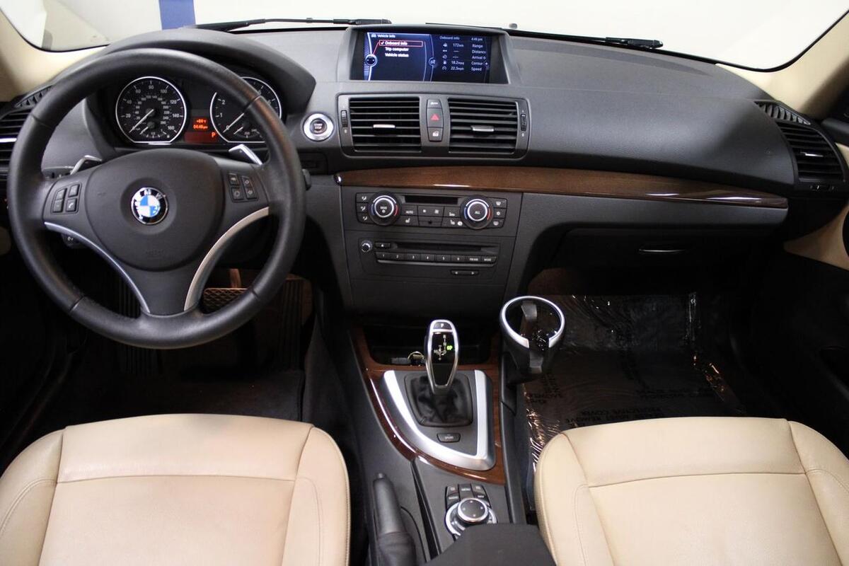 2012 BMW 1 Series 135i Dublin CA