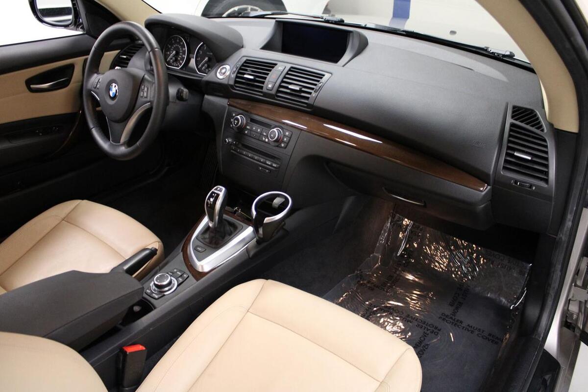 2012 BMW 1 Series 135i Dublin CA