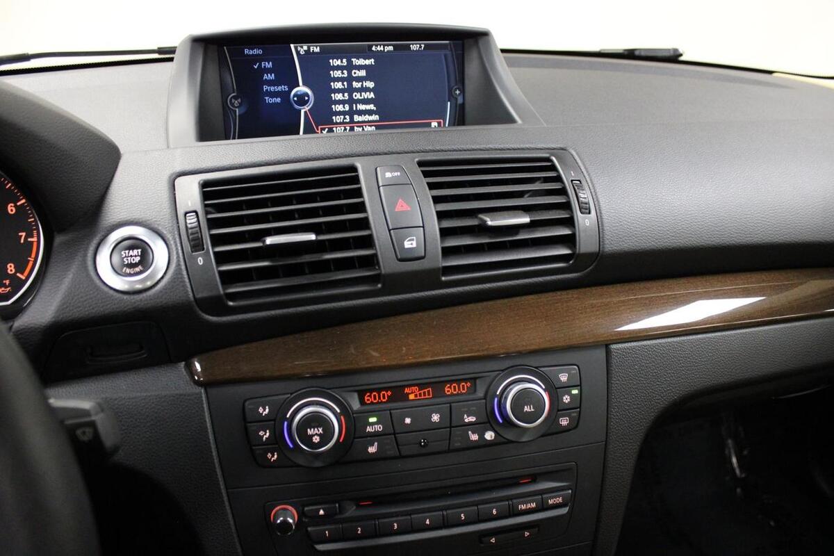 2012 BMW 1 Series 135i Dublin CA