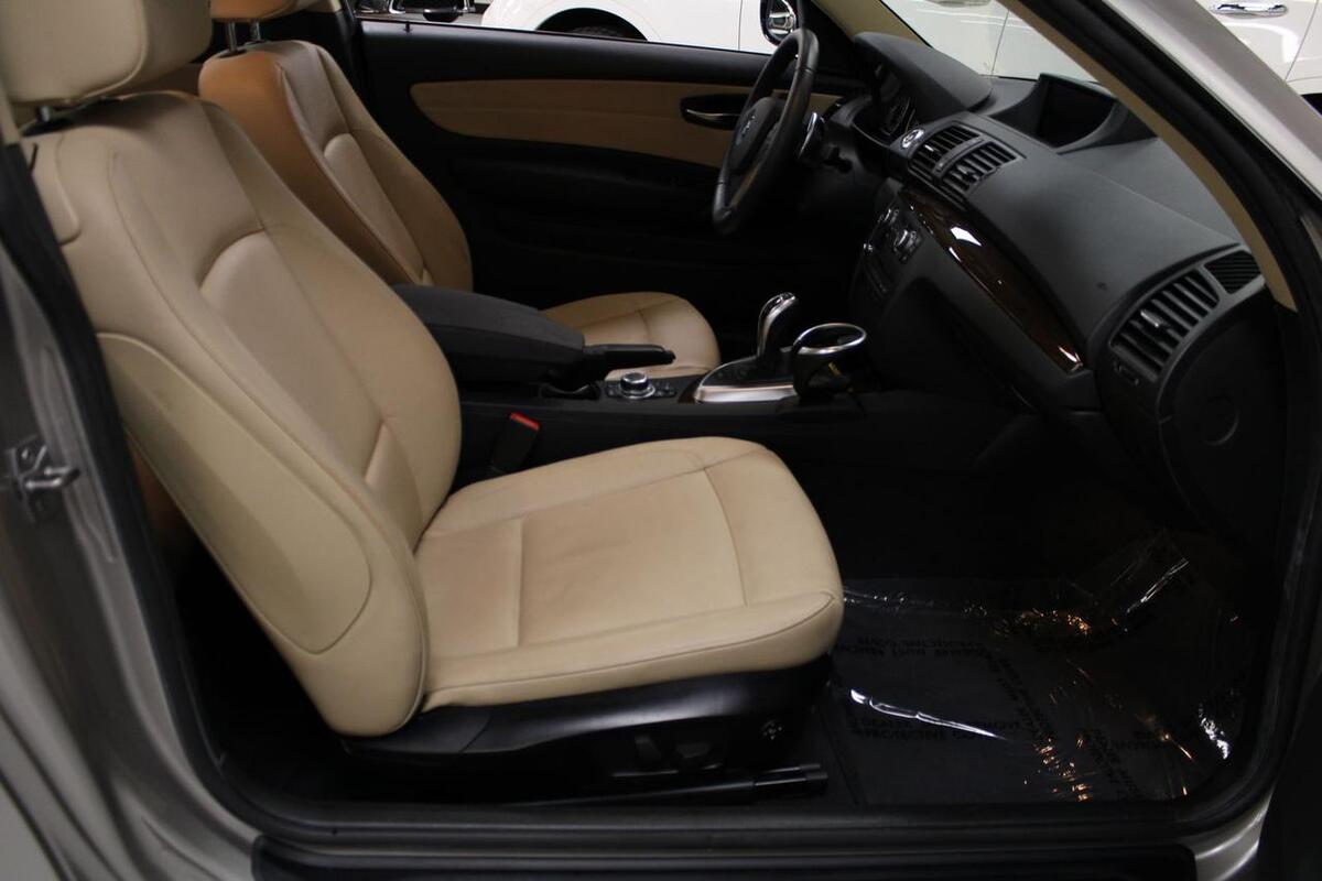 2012 BMW 1 Series 135i Dublin CA