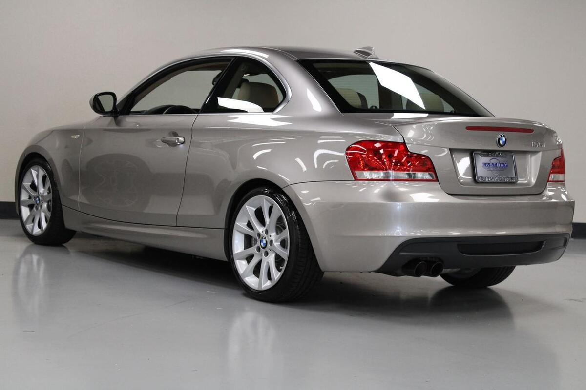 2012 BMW 1 Series 135i Dublin CA