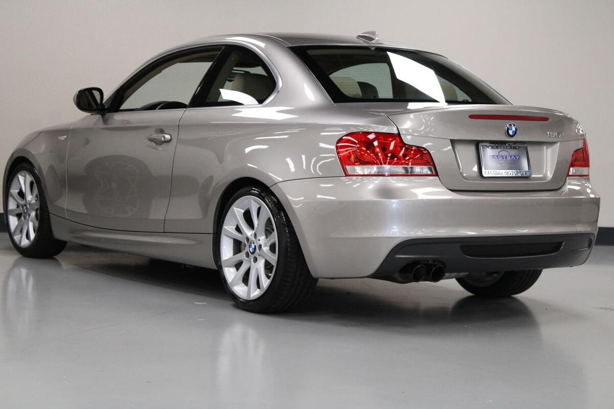 2012 BMW 1 Series 135i Dublin CA