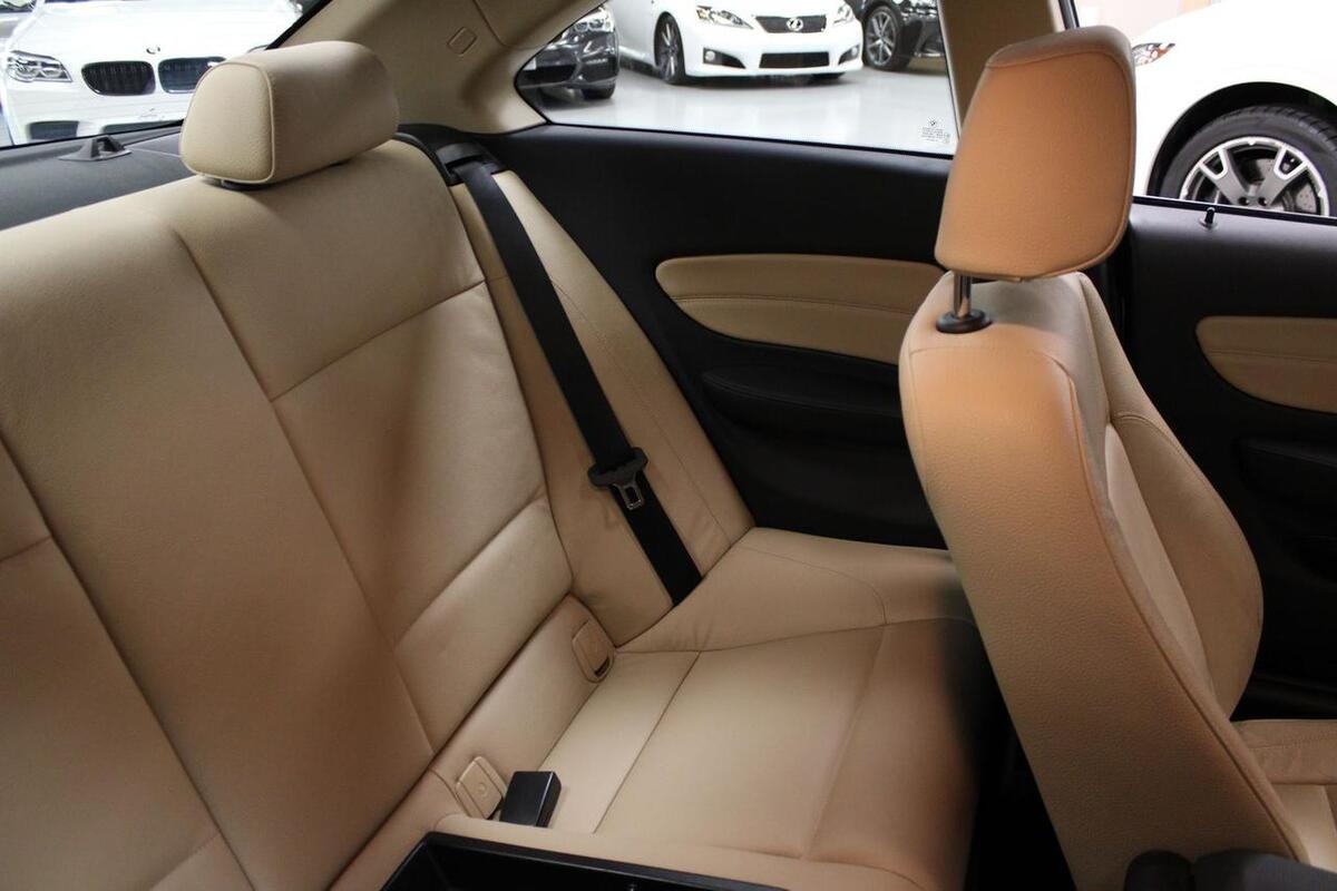 2012 BMW 1 Series 135i Dublin CA