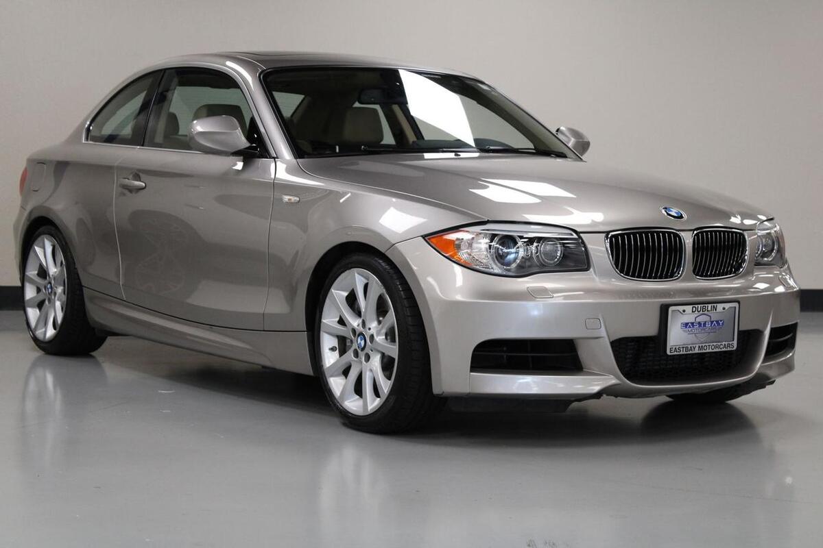 2012 BMW 1 Series 135i Dublin CA