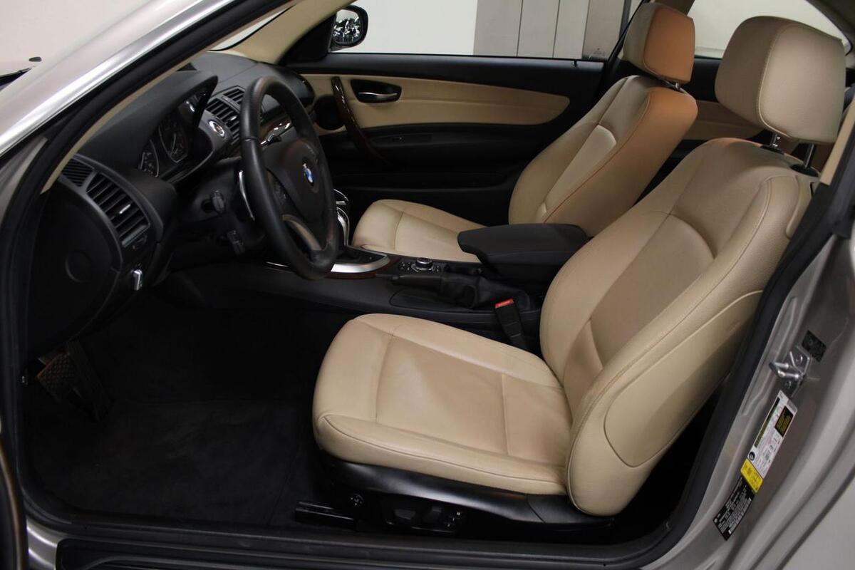 2012 BMW 1 Series 135i Dublin CA