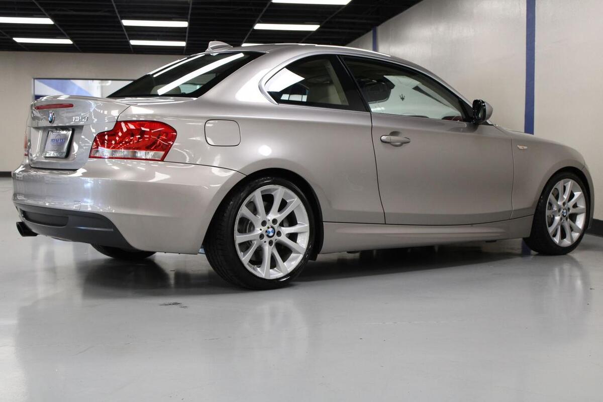 2012 BMW 1 Series 135i Dublin CA