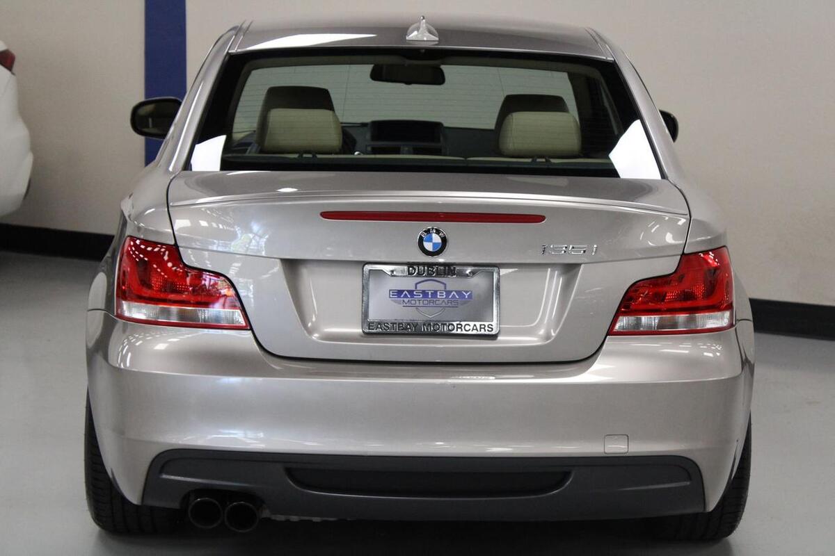 2012 BMW 1 Series 135i Dublin CA