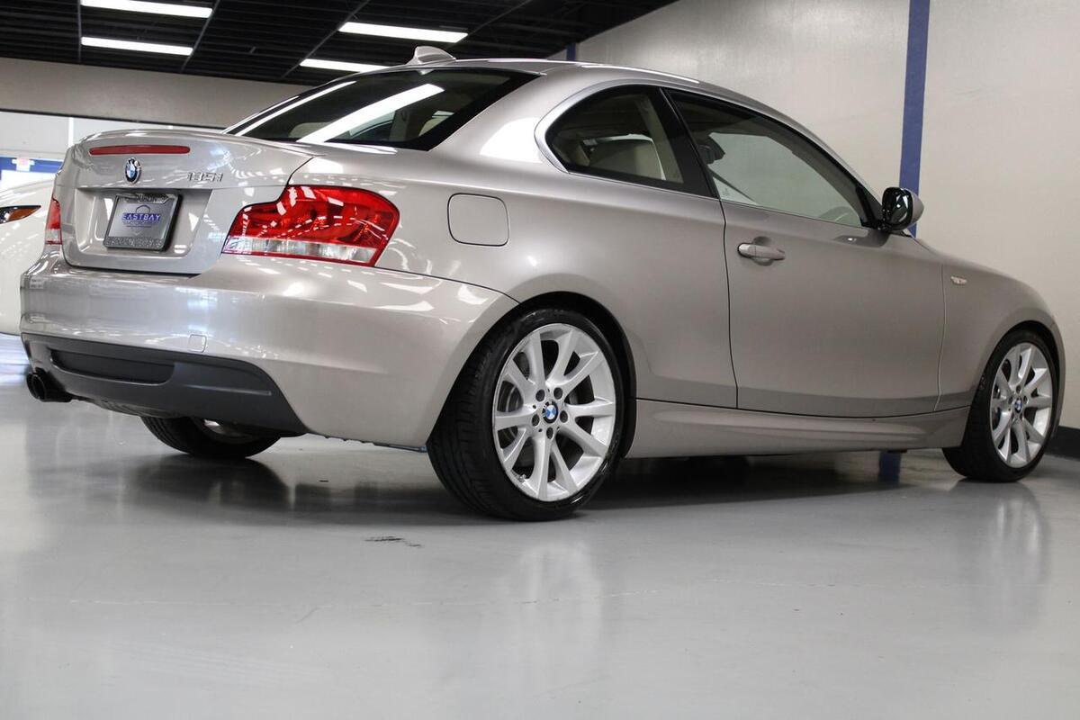 2012 BMW 1 Series 135i Dublin CA