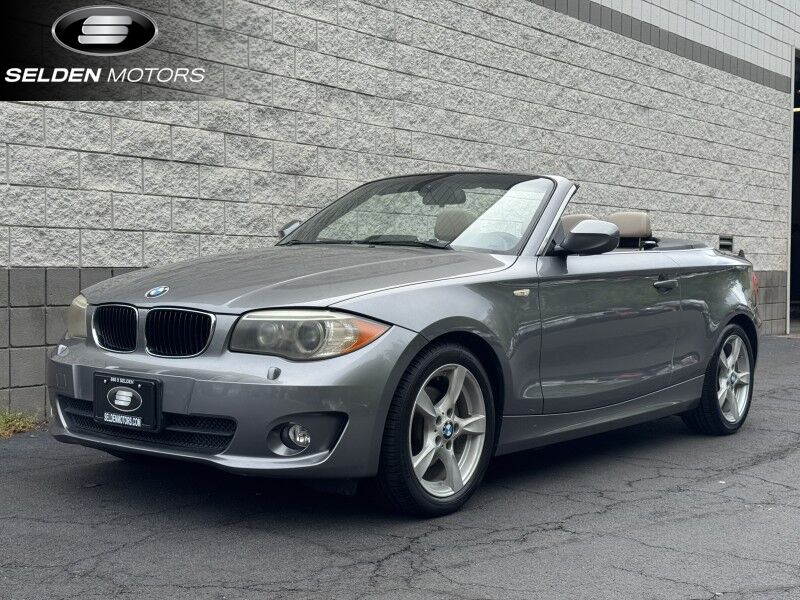 2012 BMW 128i 128i