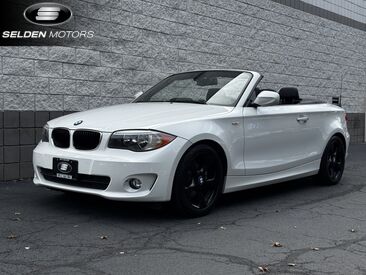 2012 BMW 128i 128i