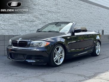 2012 BMW 135i 135i