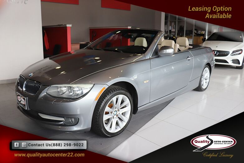 2012 BMW 3 Series 328i, Leather Seats, Premium and Cold Weather Pkg Springfield NJ